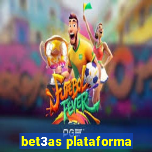 bet3as plataforma